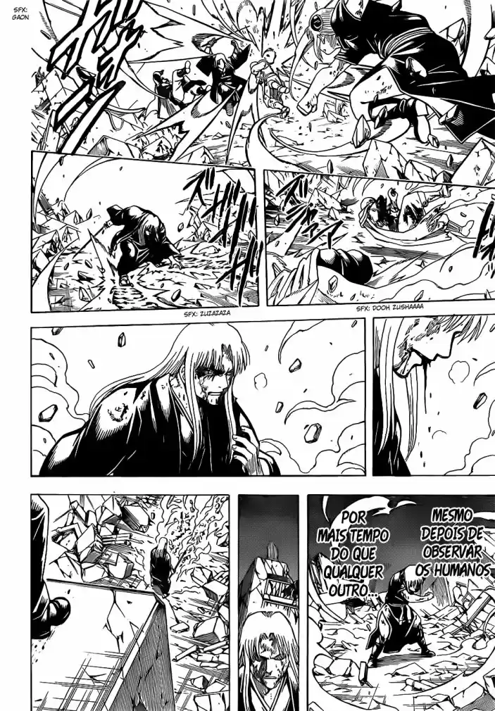 Read Gintama Português Manga Online