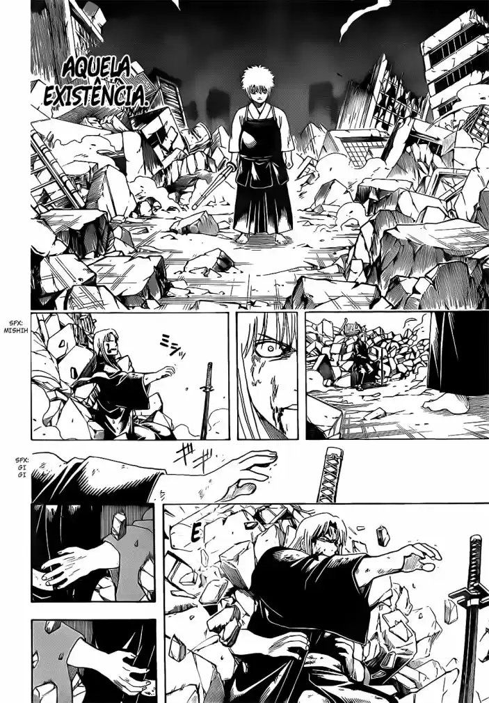 Read Gintama Português Manga Online