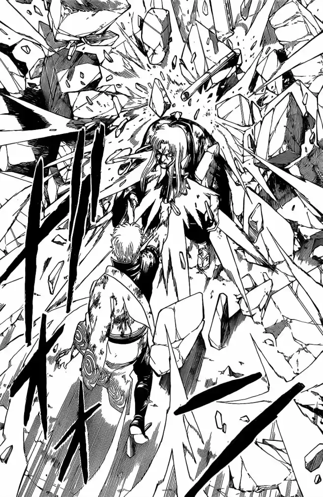 Read Gintama Português Manga Online