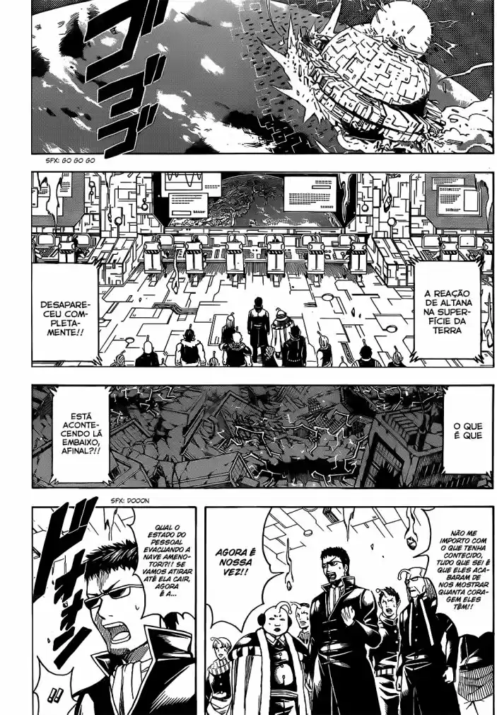 Read Gintama Português Manga Online