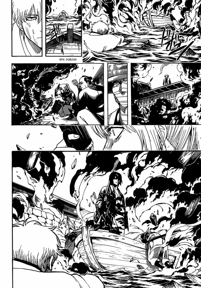 Read Gintama Português Manga Online