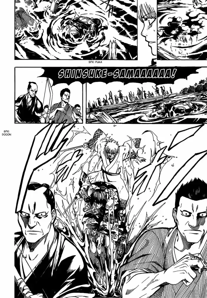 Read Gintama Português Manga Online