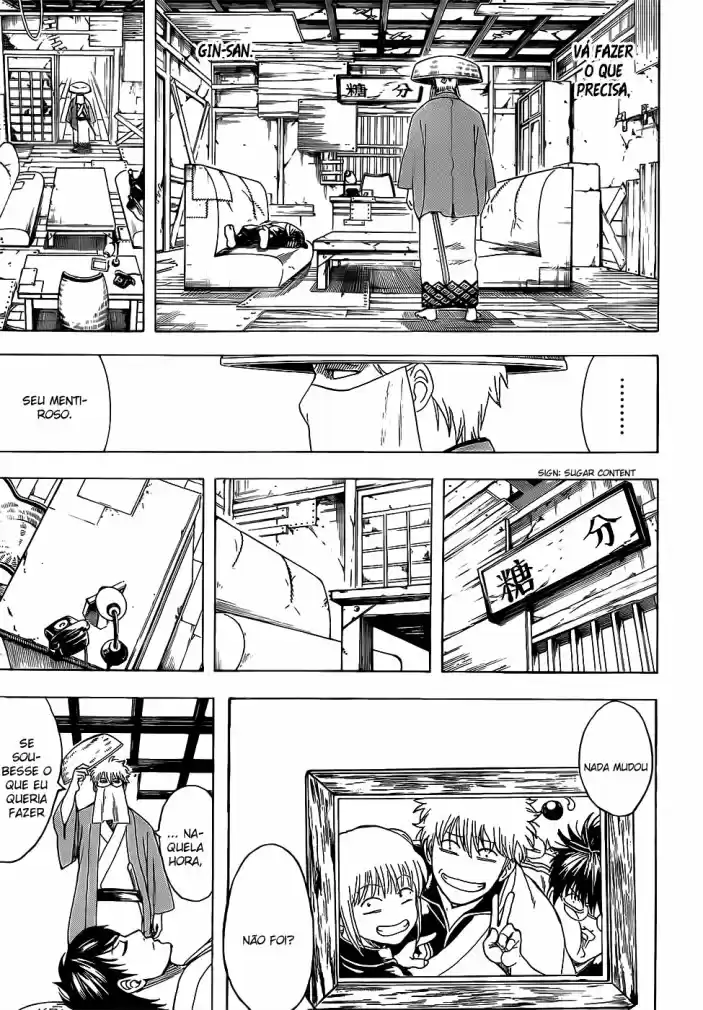 Read Gintama Português Manga Online