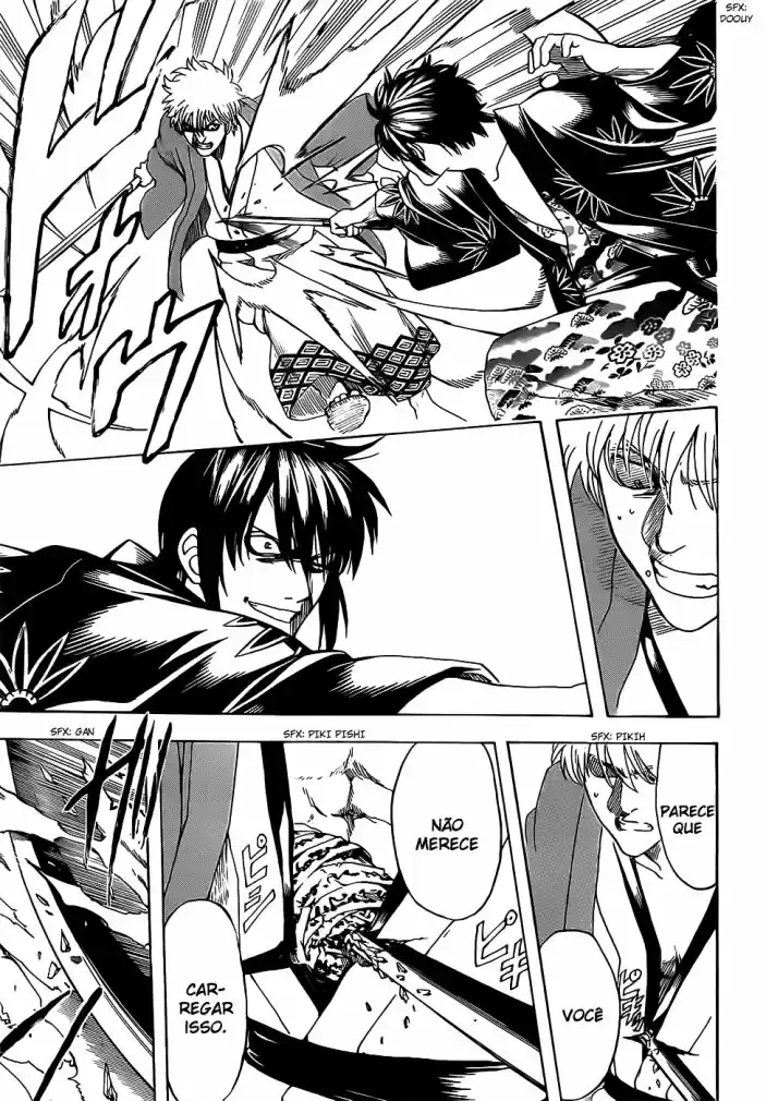 Read Gintama Português Manga Online