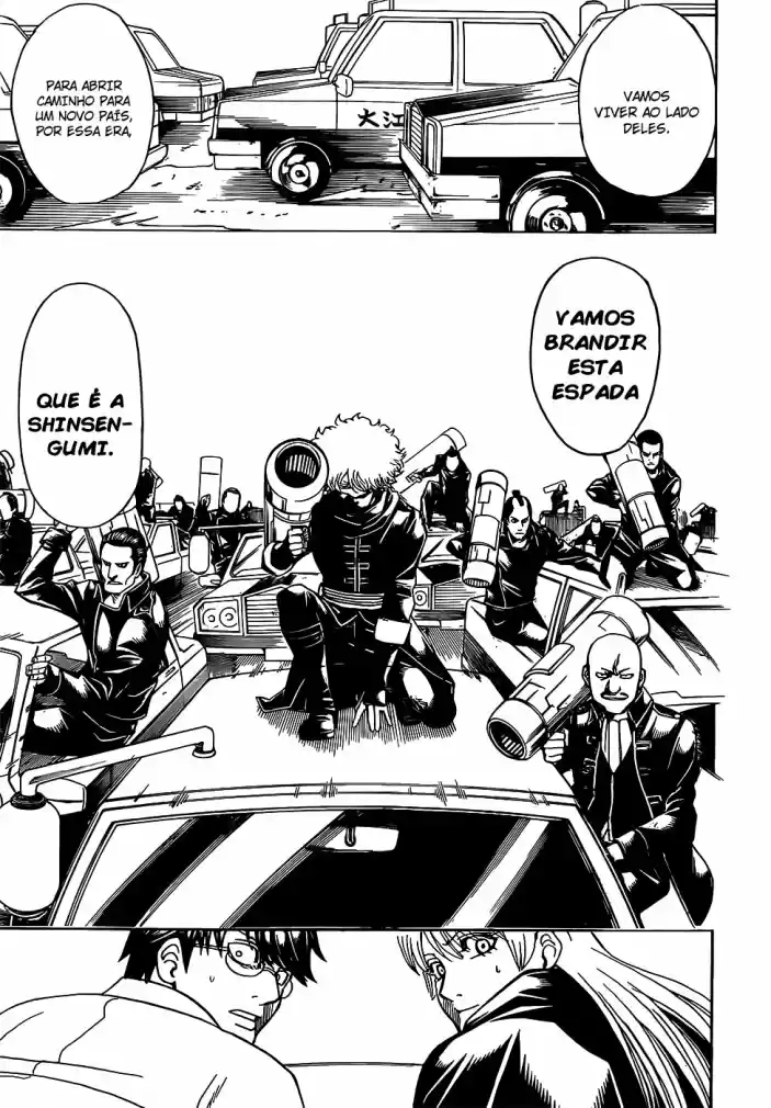 Read Gintama Português Manga Online