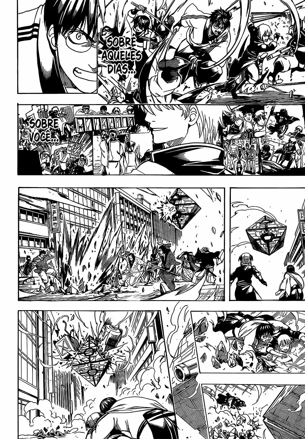 Read Gintama Português Manga Online