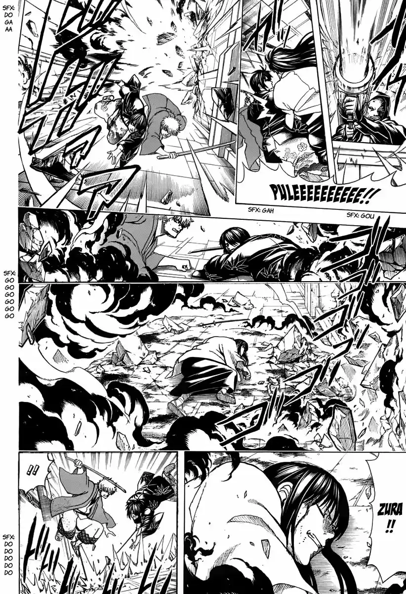 Read Gintama Português Manga Online