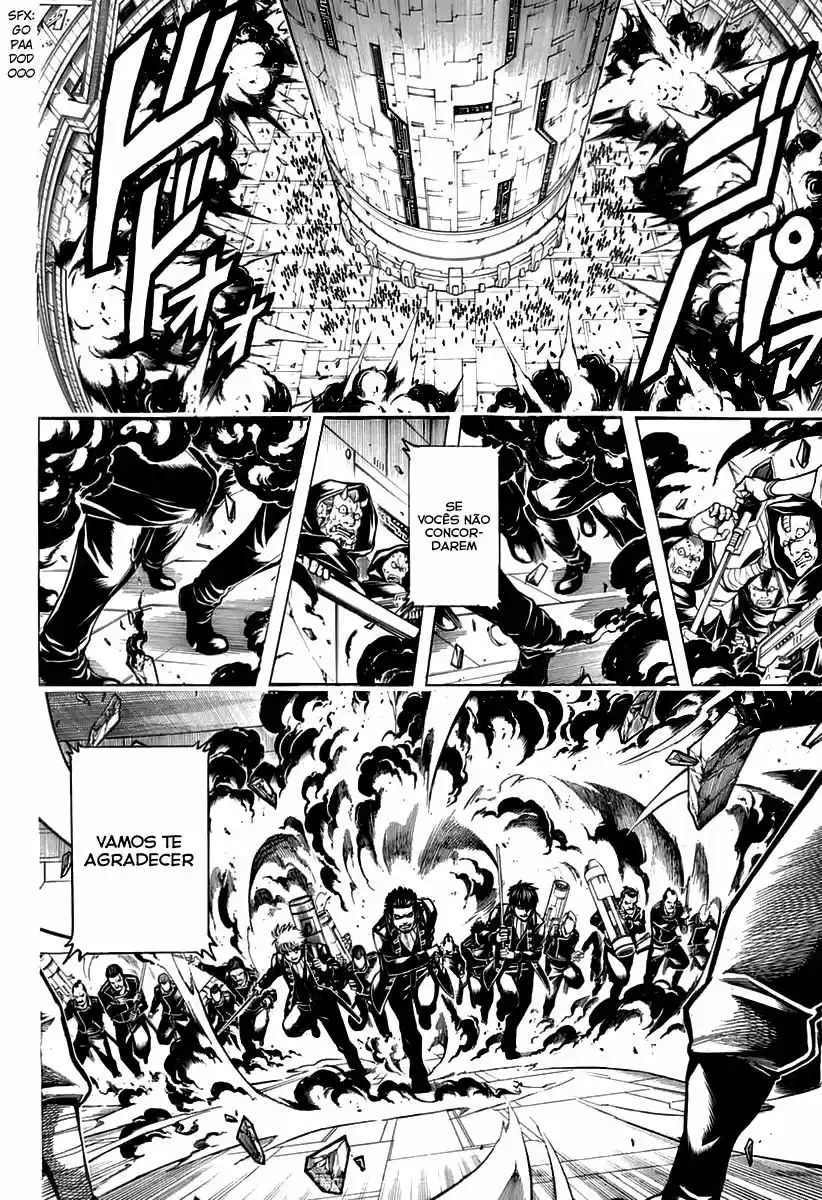 Read Gintama Português Manga Online