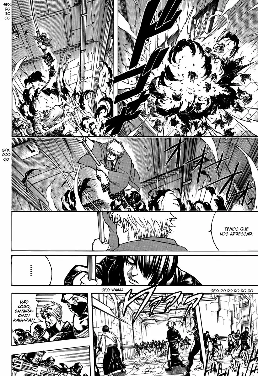 Read Gintama Português Manga Online