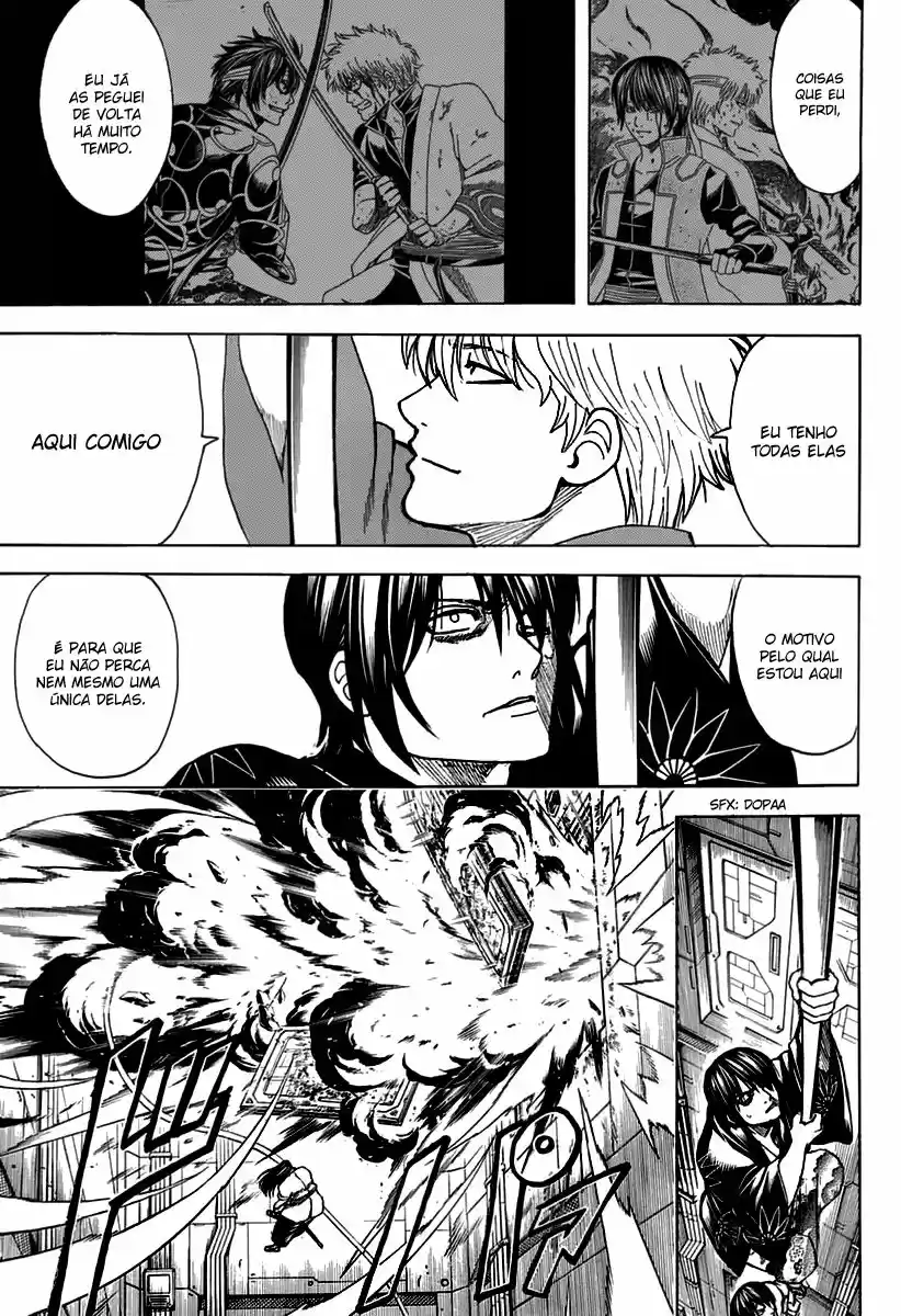 Read Gintama Português Manga Online
