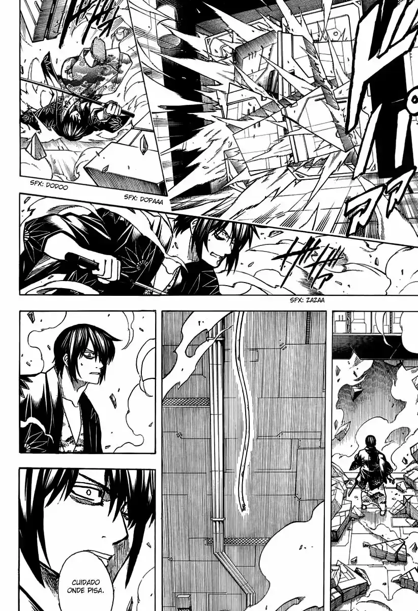 Read Gintama Português Manga Online