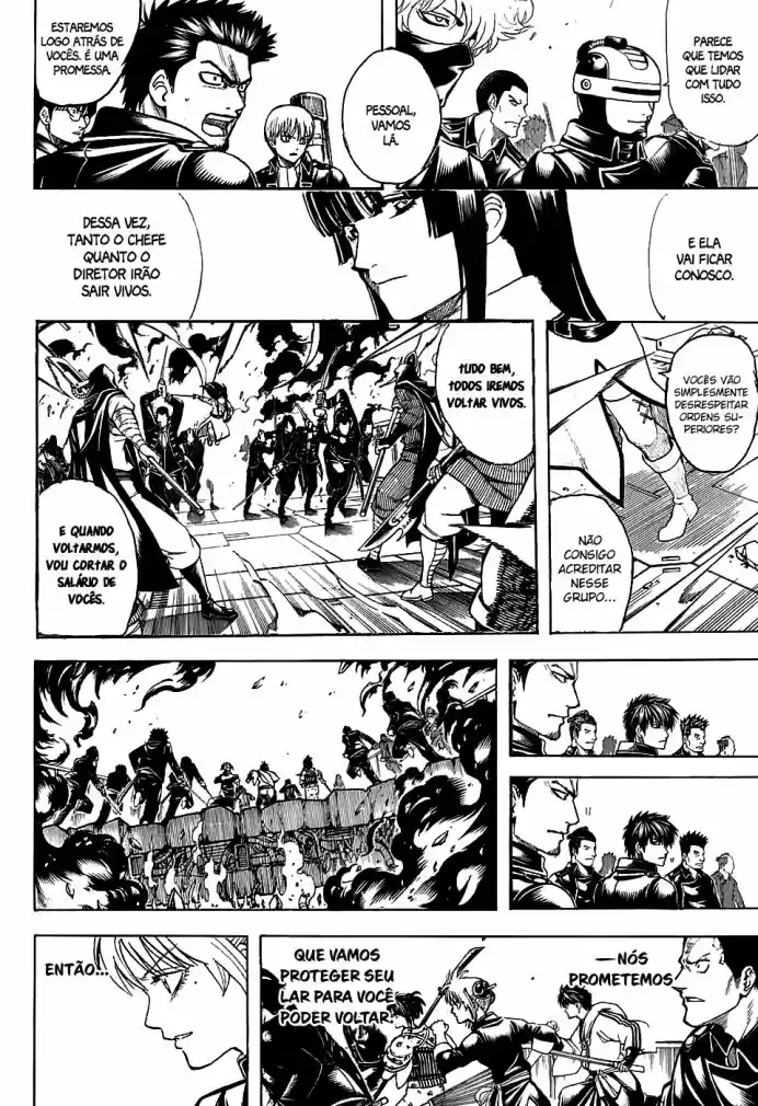 Read Gintama Português Manga Online