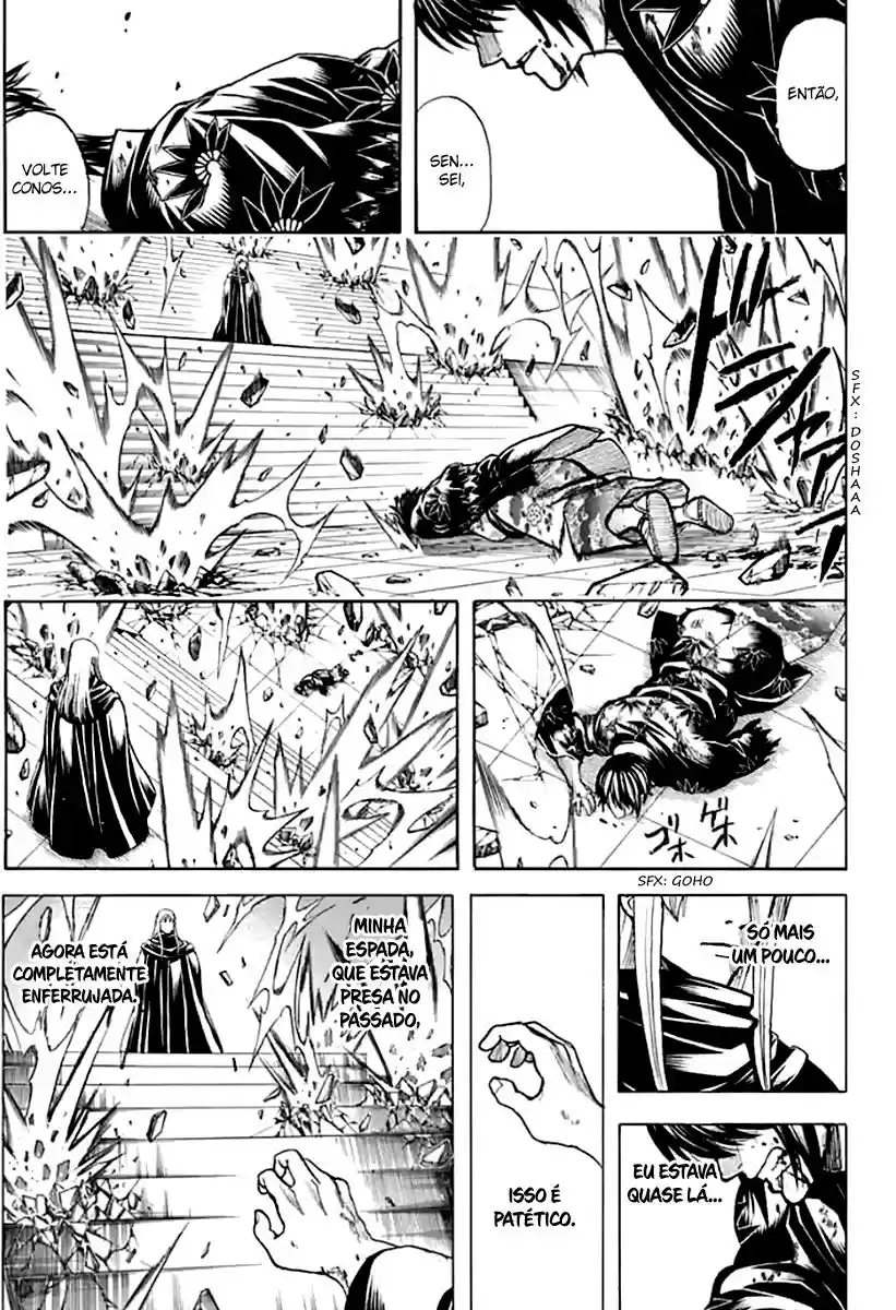 Read Gintama Português Manga Online