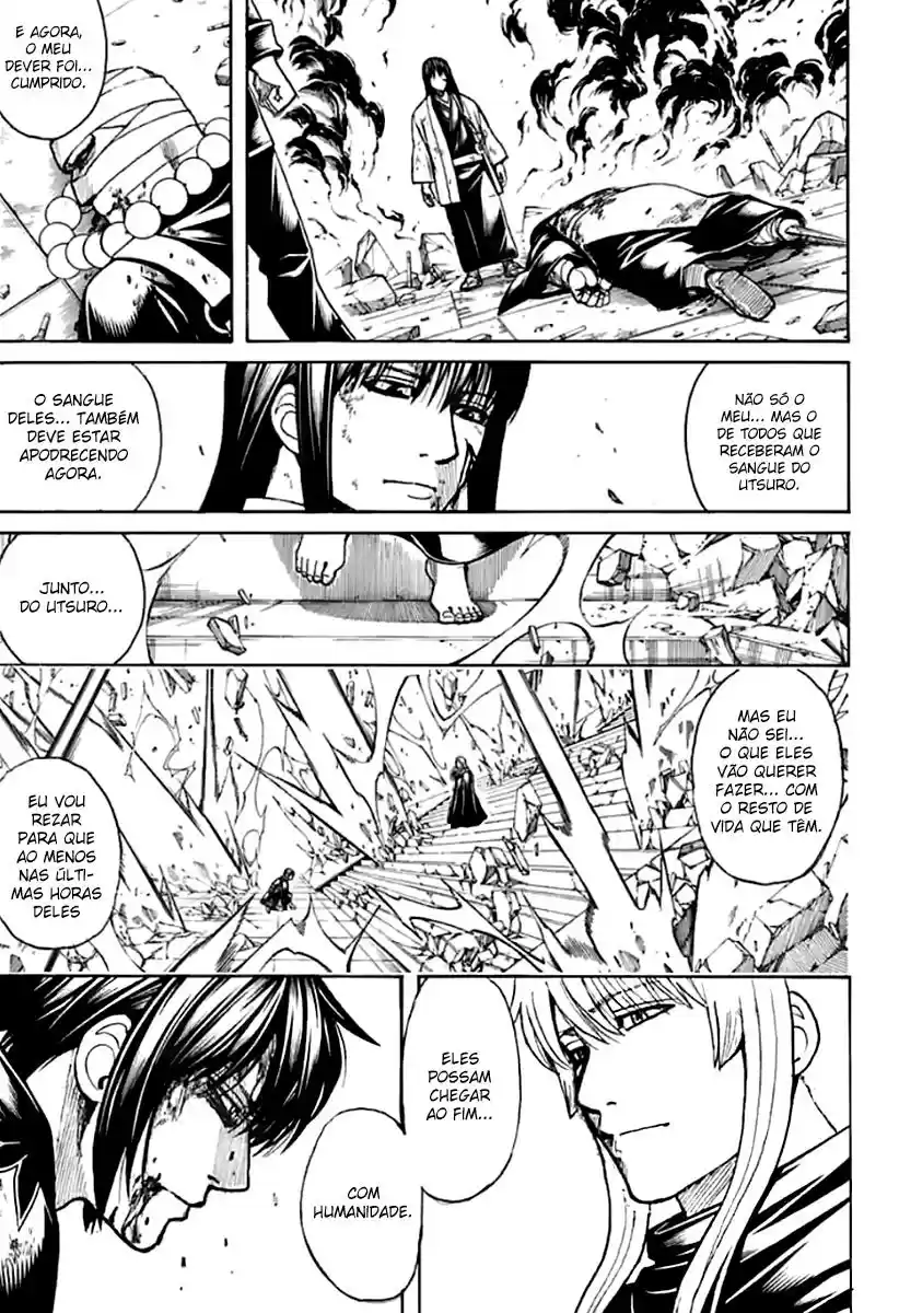 Read Gintama Português Manga Online
