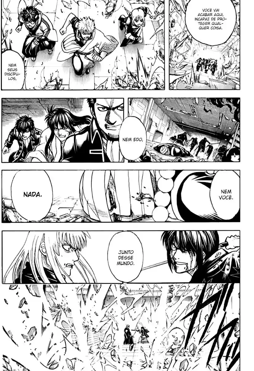 Read Gintama Português Manga Online