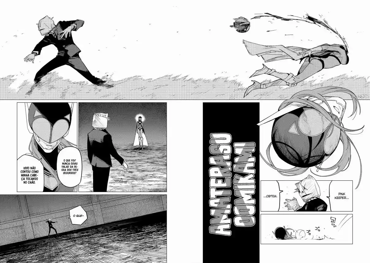 Read Go! Go! Loser Ranger! Português Manga Online