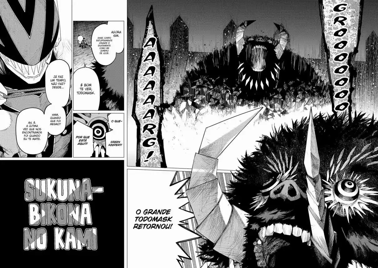 Read Go! Go! Loser Ranger! Português Manga Online
