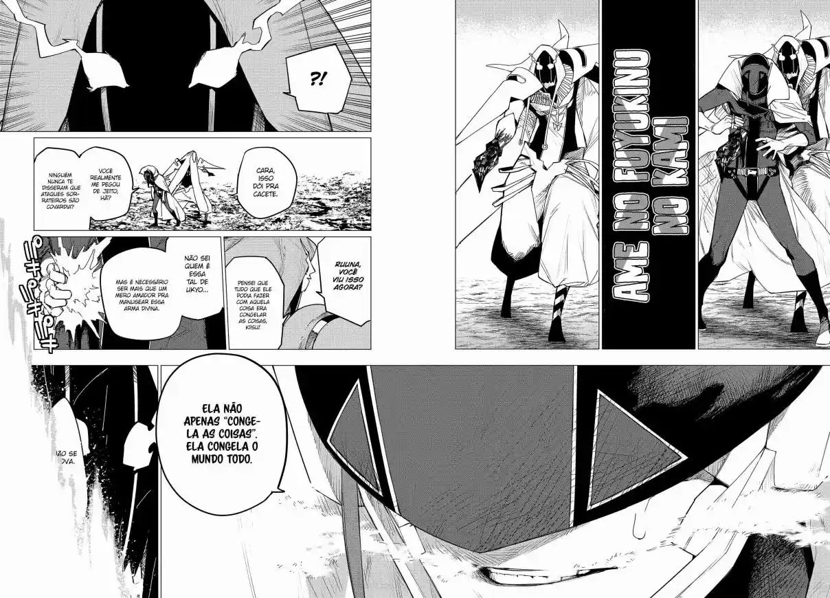 Read Go! Go! Loser Ranger! Português Manga Online