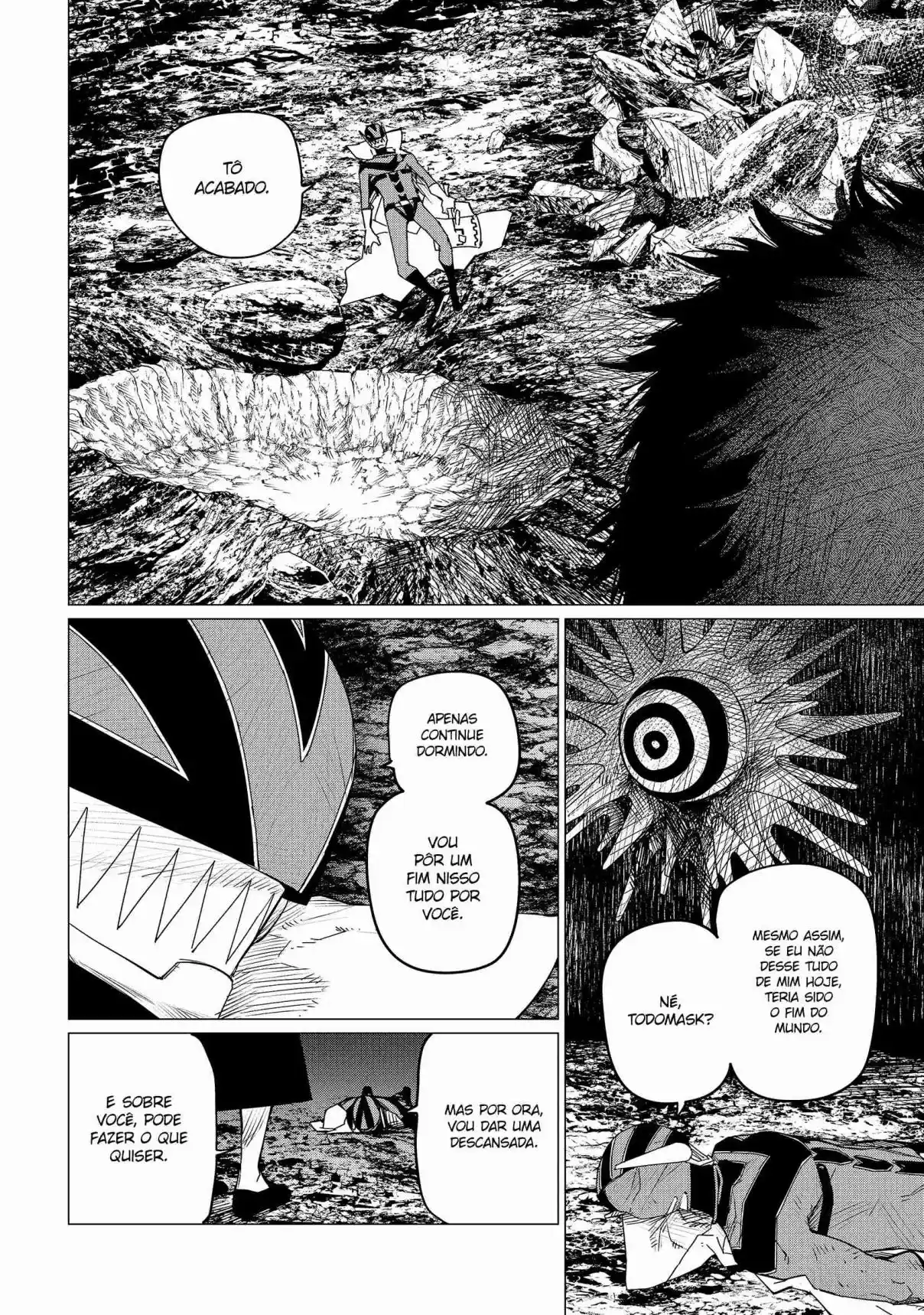 Read Go! Go! Loser Ranger! Português Manga Online
