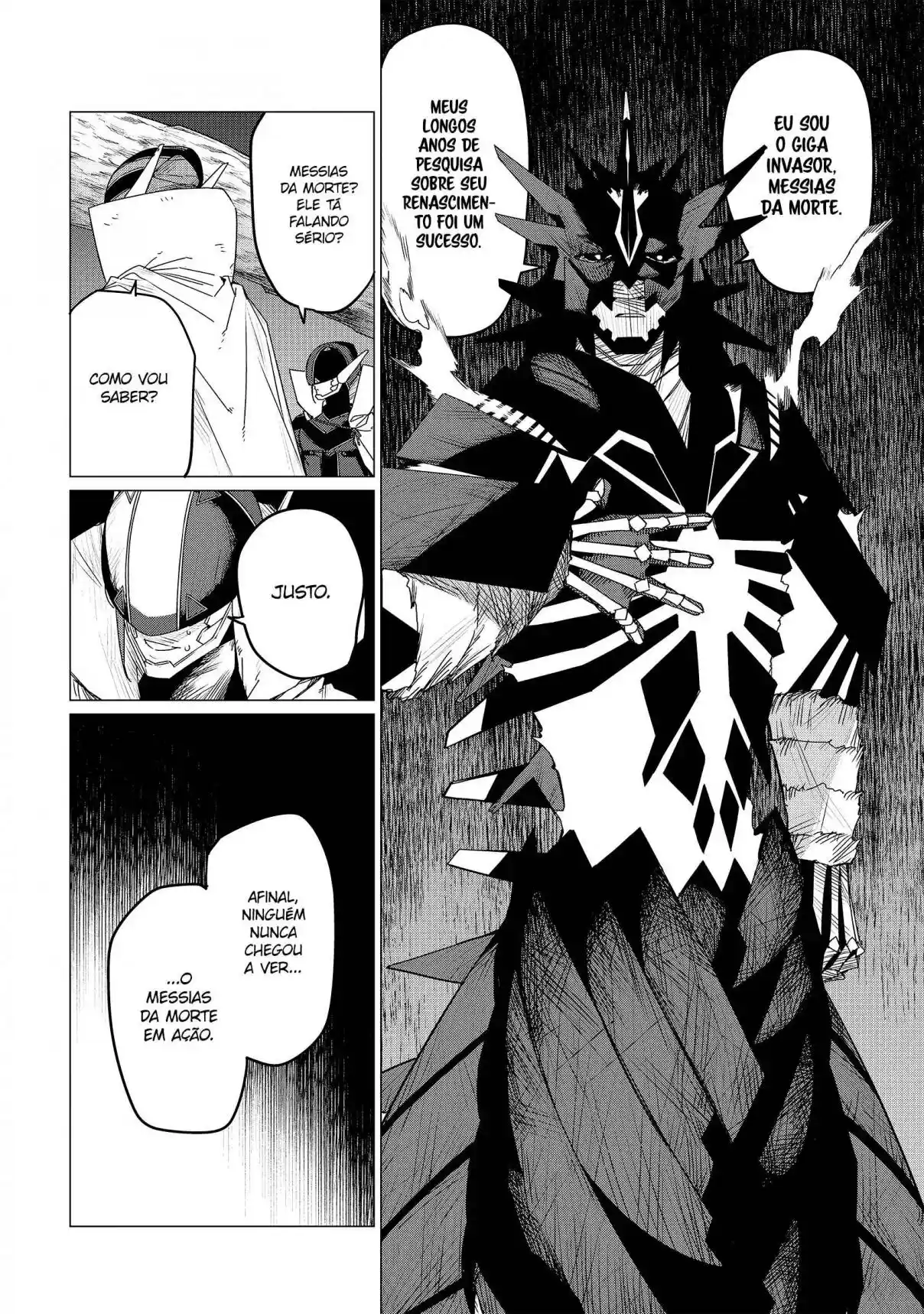 Read Go! Go! Loser Ranger! Português Manga Online