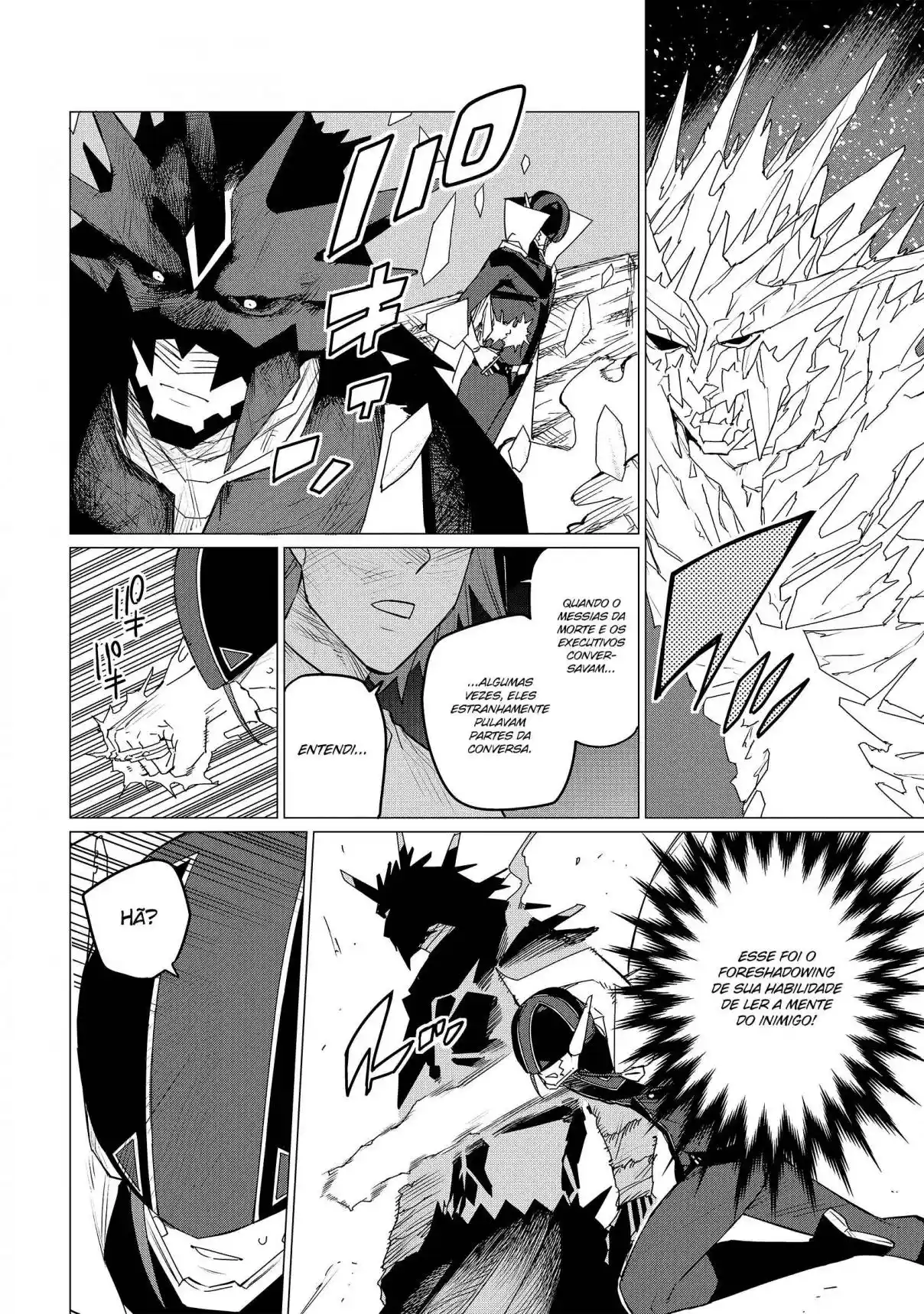 Read Go! Go! Loser Ranger! Português Manga Online
