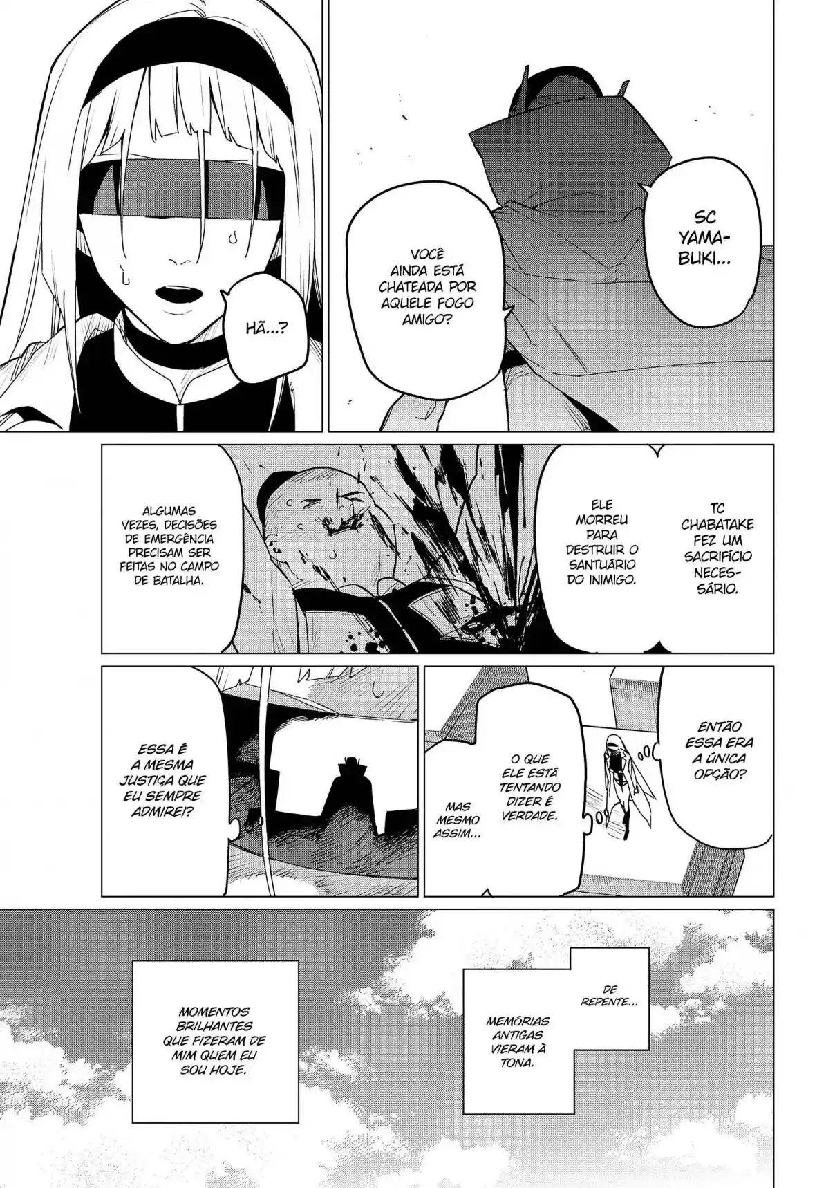 Read Go! Go! Loser Ranger! Português Manga Online