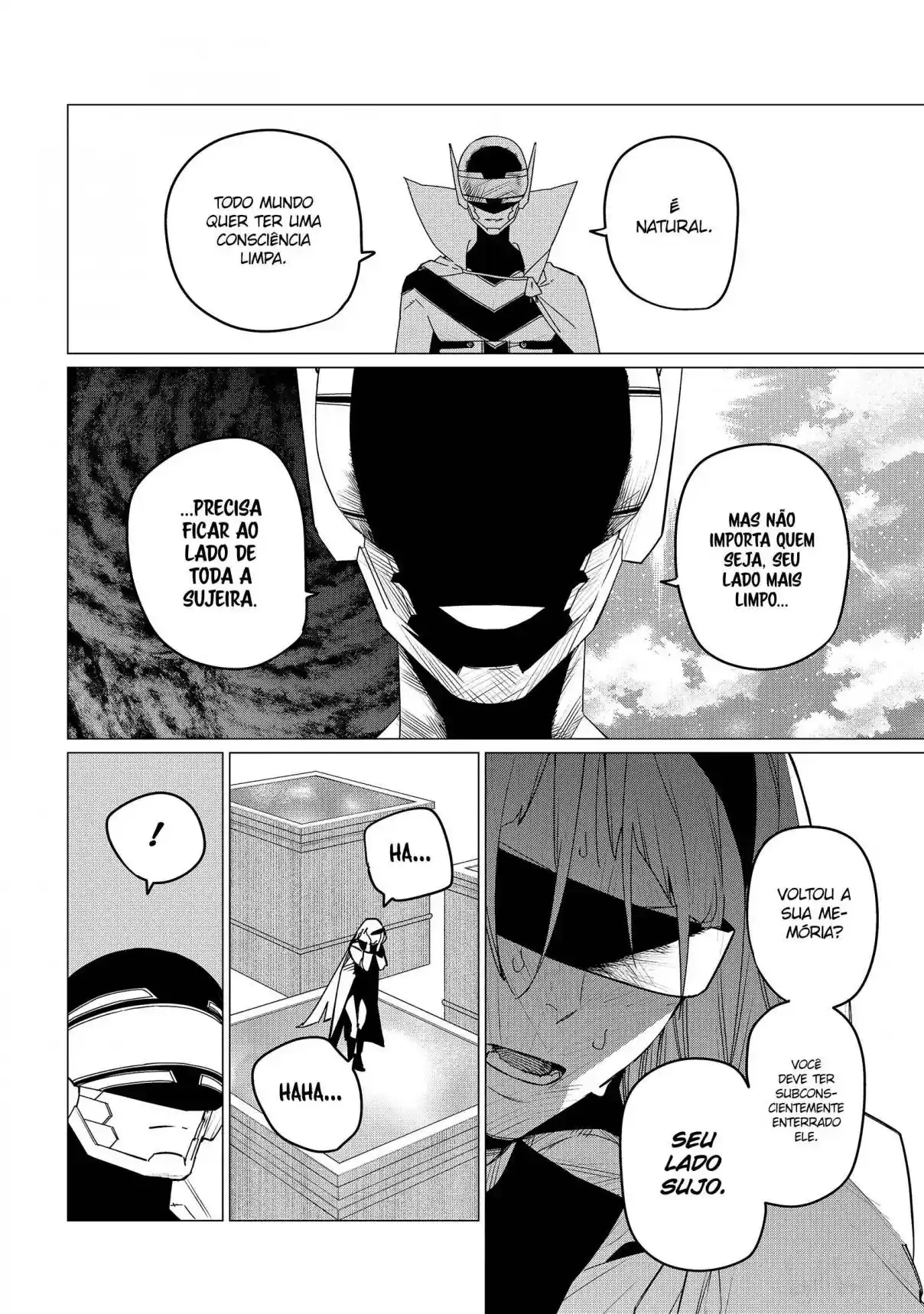 Read Go! Go! Loser Ranger! Português Manga Online
