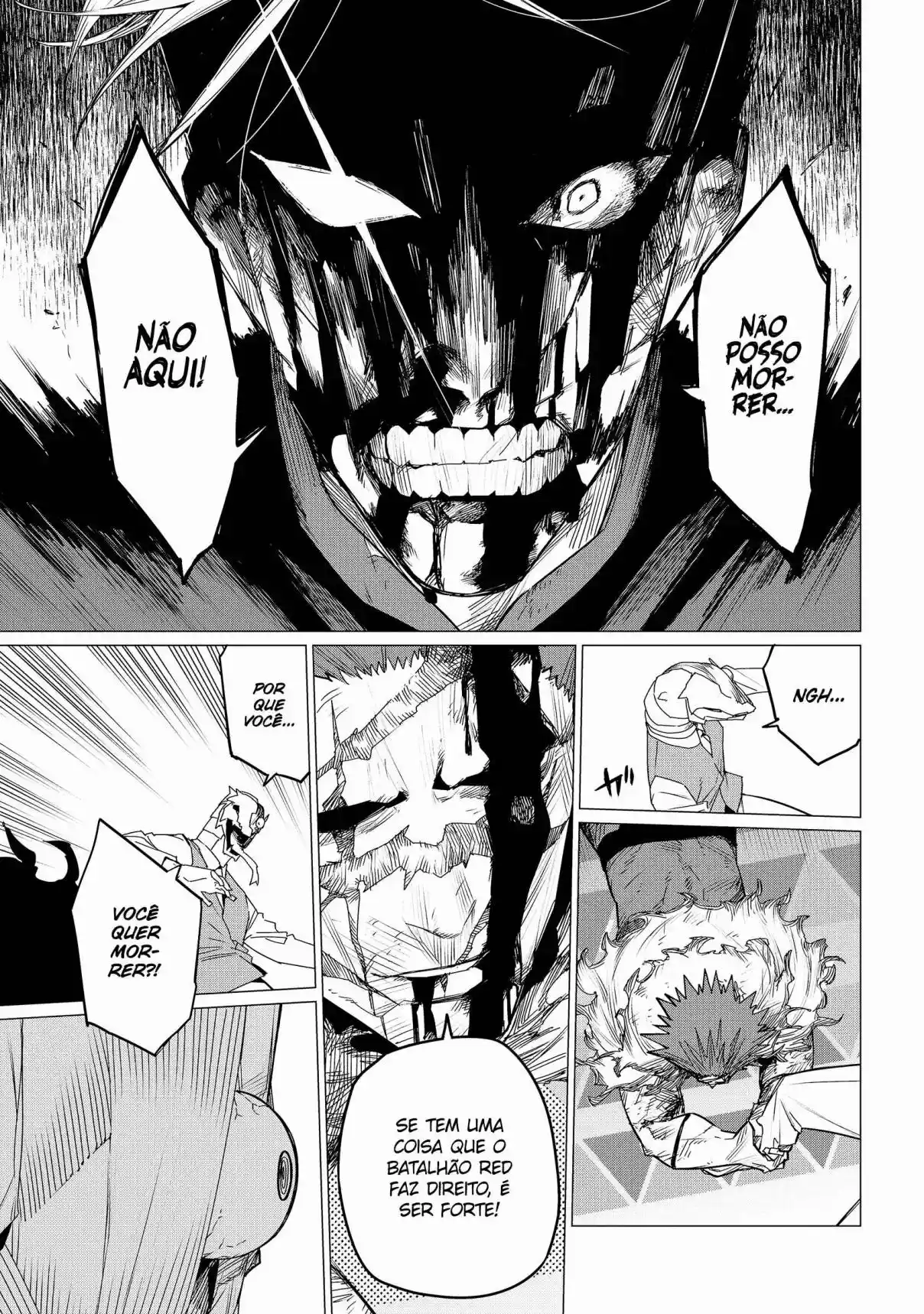 Read Go! Go! Loser Ranger! Português Manga Online