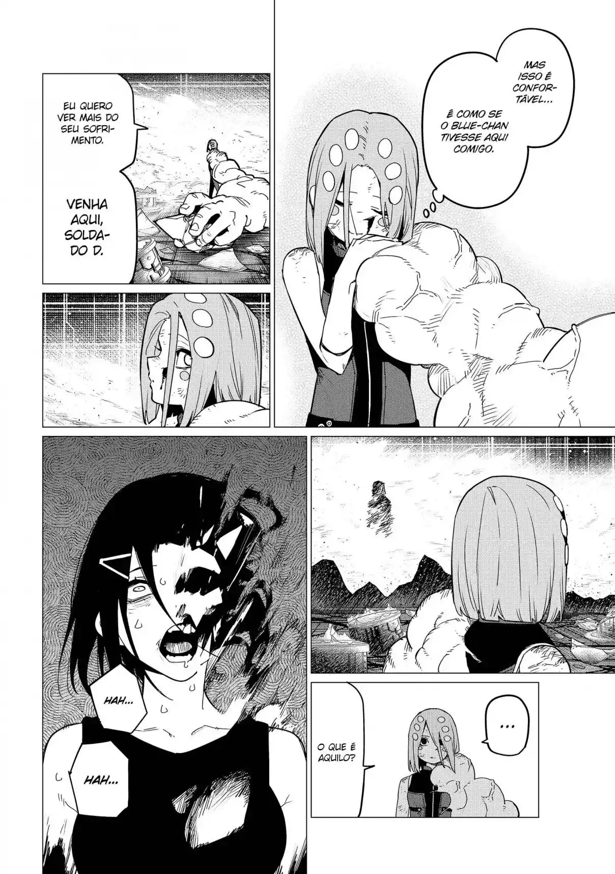 Read Go! Go! Loser Ranger! Português Manga Online
