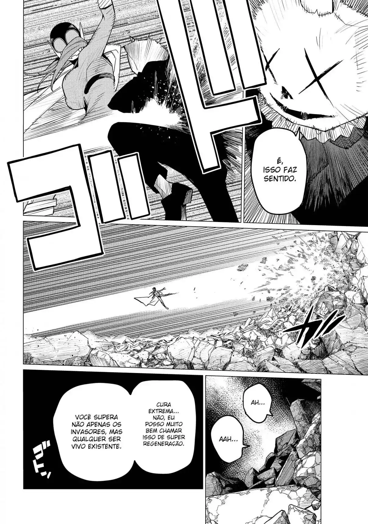 Read Go! Go! Loser Ranger! Português Manga Online