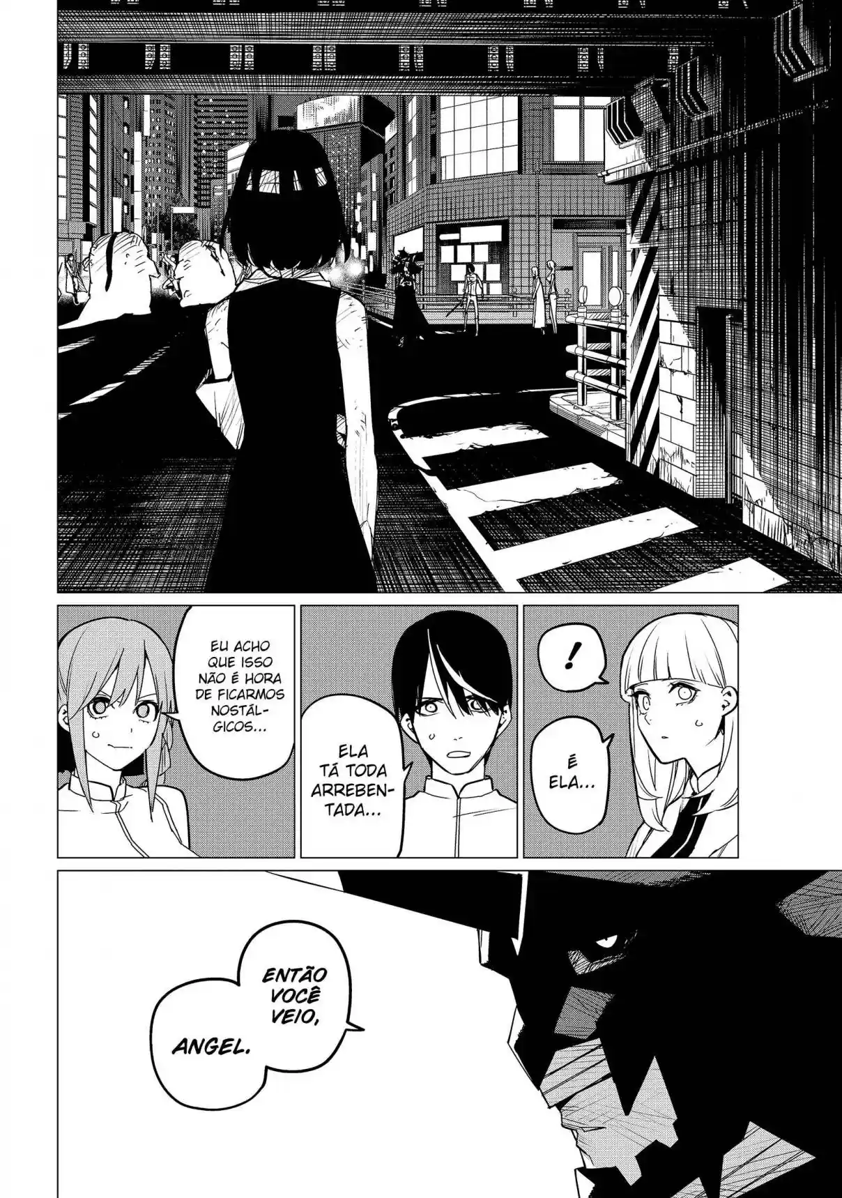 Read Go! Go! Loser Ranger! Português Manga Online