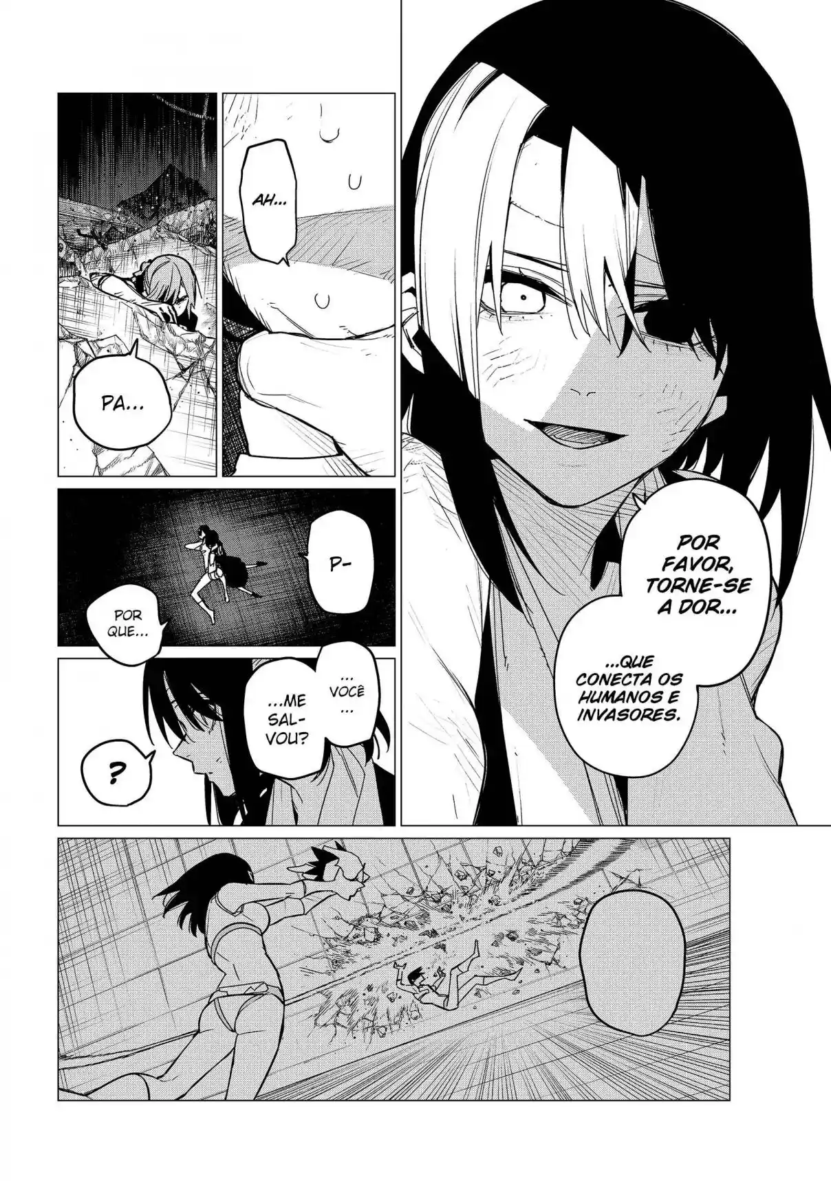 Read Go! Go! Loser Ranger! Português Manga Online
