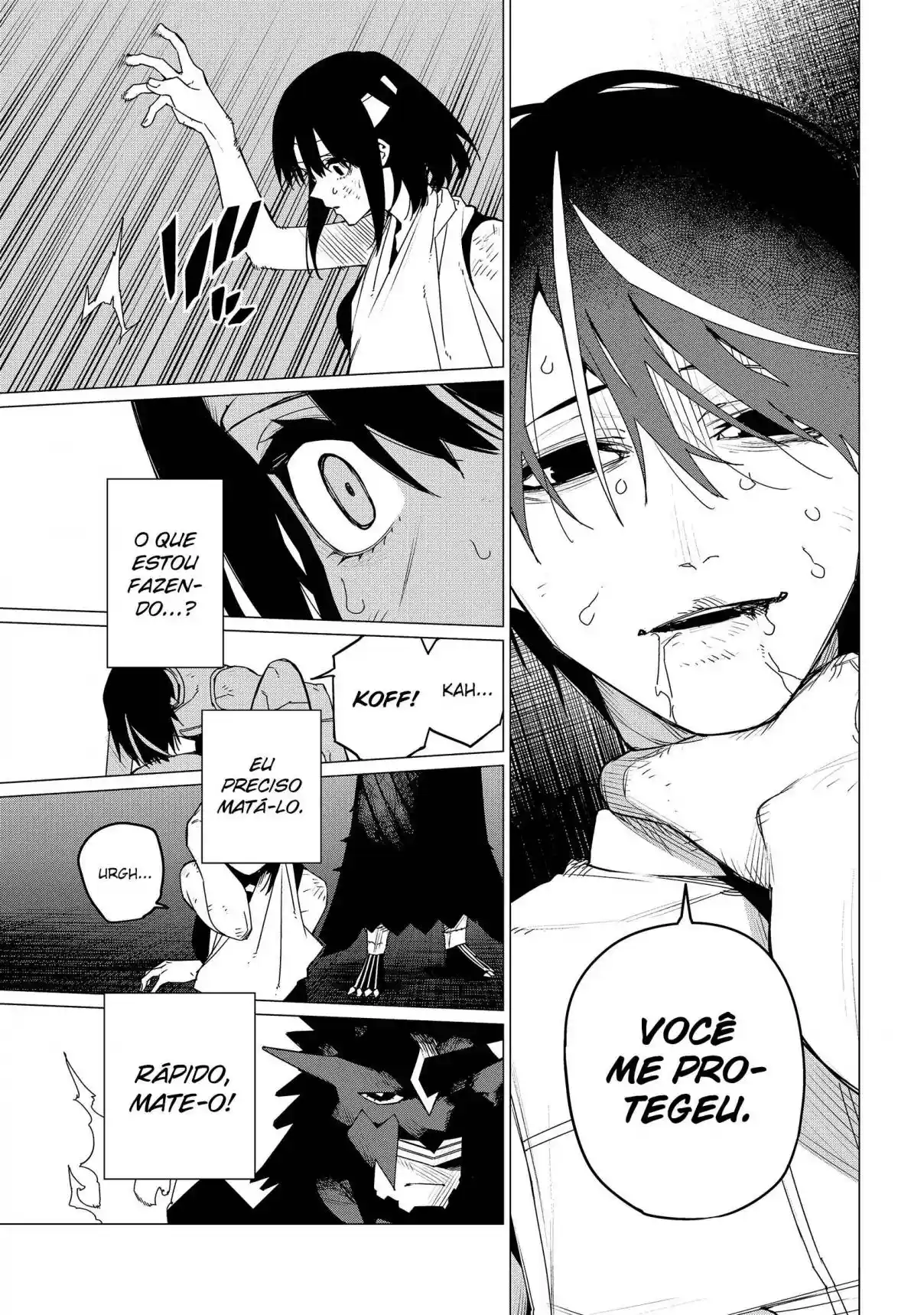 Read Go! Go! Loser Ranger! Português Manga Online