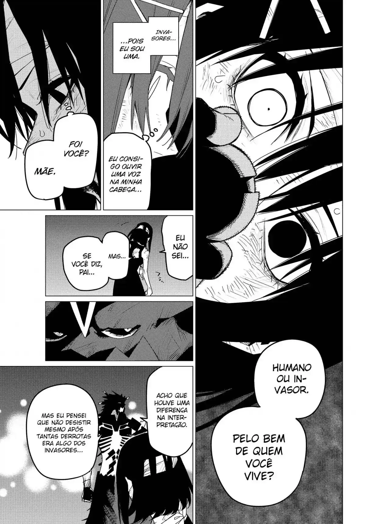Read Go! Go! Loser Ranger! Português Manga Online