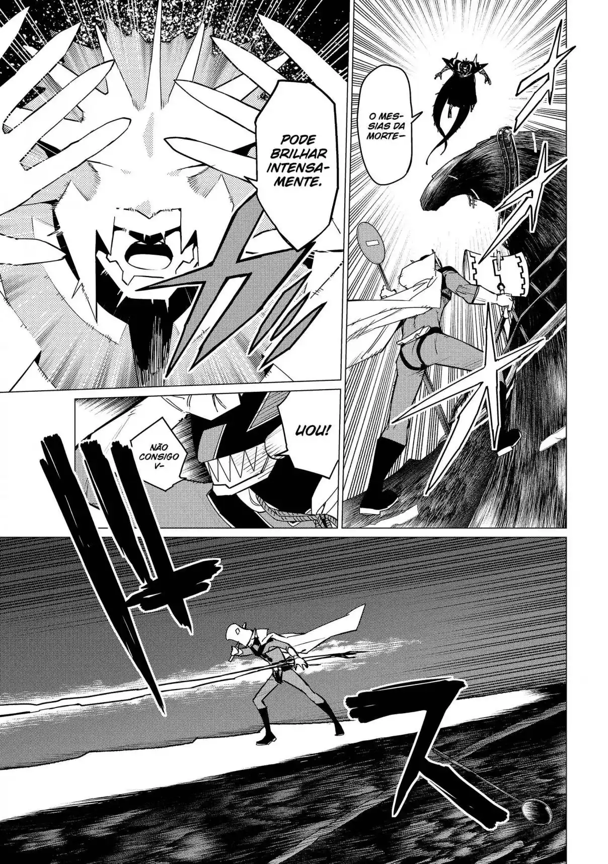 Read Go! Go! Loser Ranger! Português Manga Online