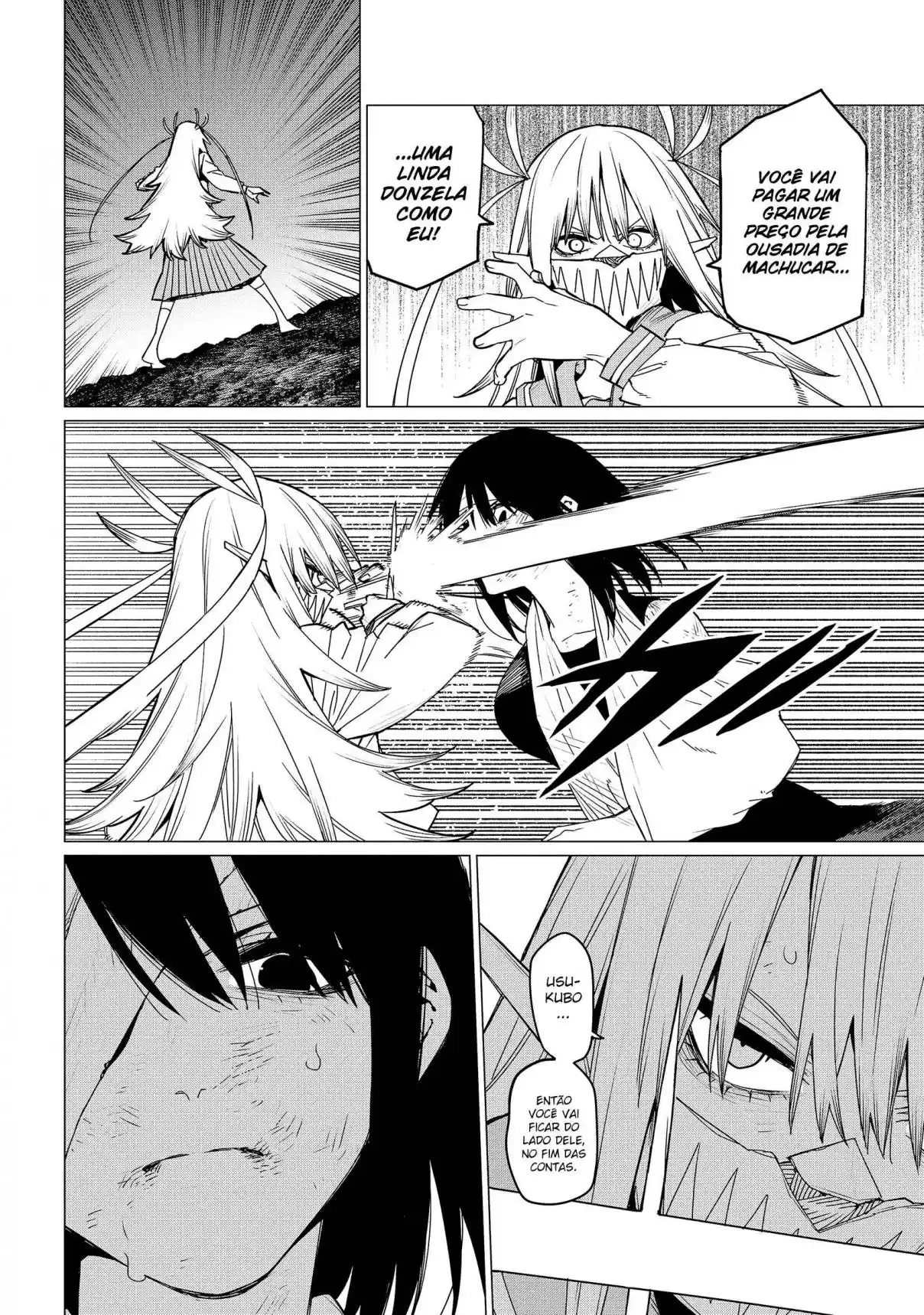 Read Go! Go! Loser Ranger! Português Manga Online