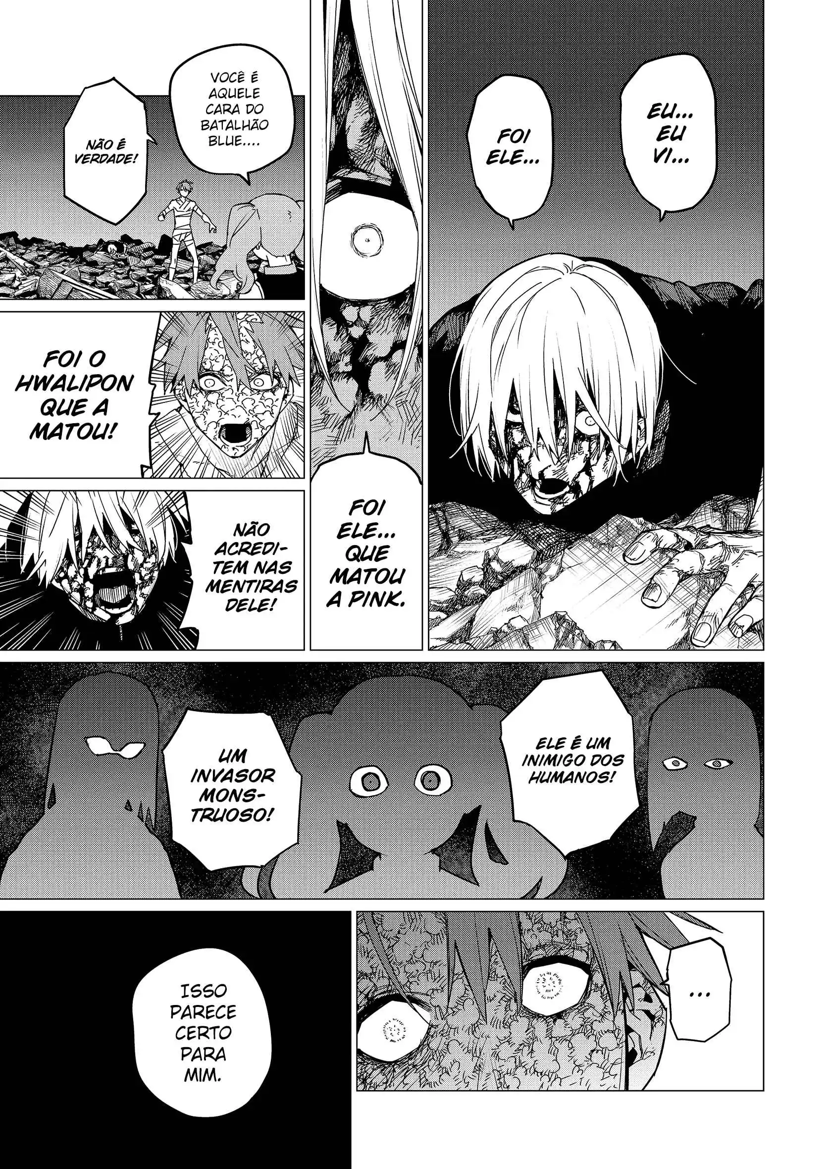Read Go! Go! Loser Ranger! Português Manga Online