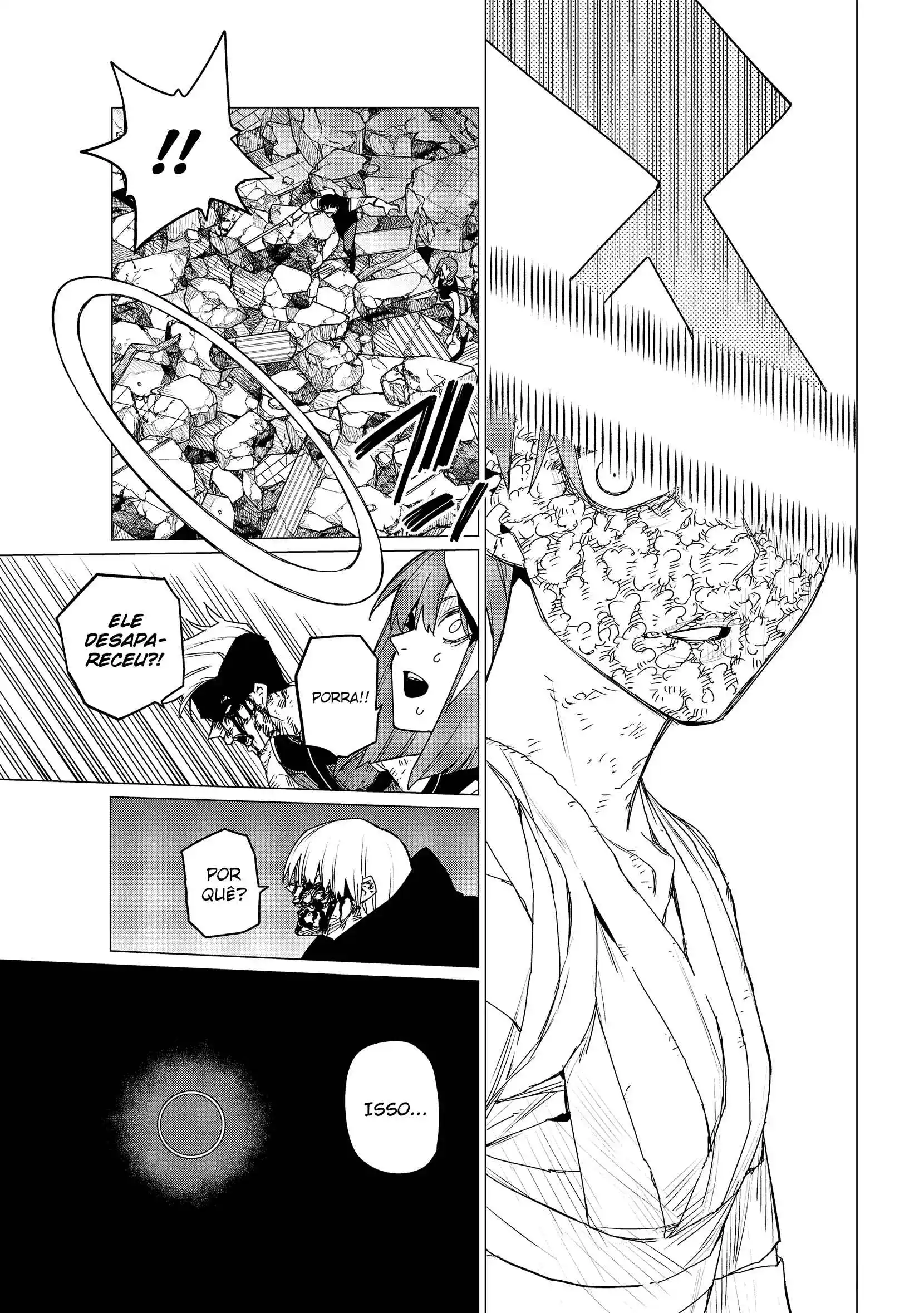 Read Go! Go! Loser Ranger! Português Manga Online