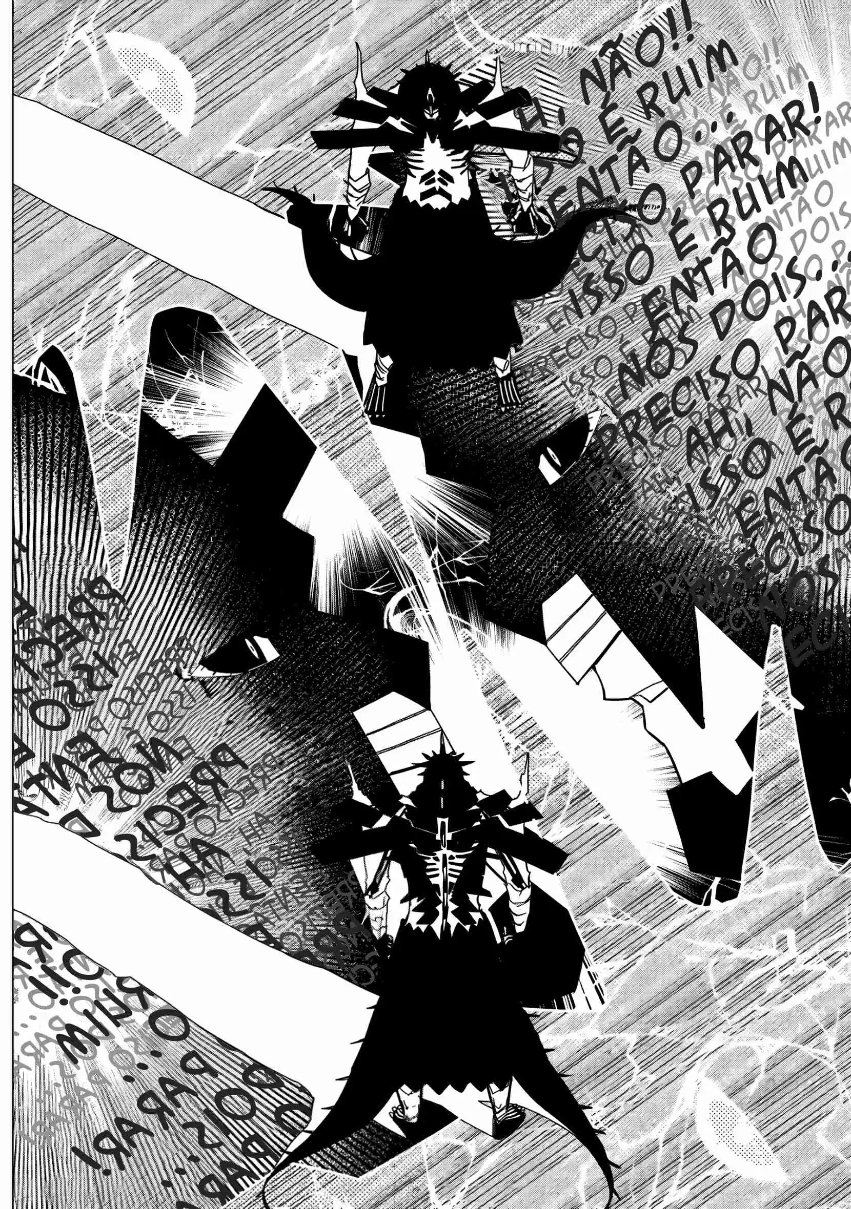 Read Go! Go! Loser Ranger! Português Manga Online