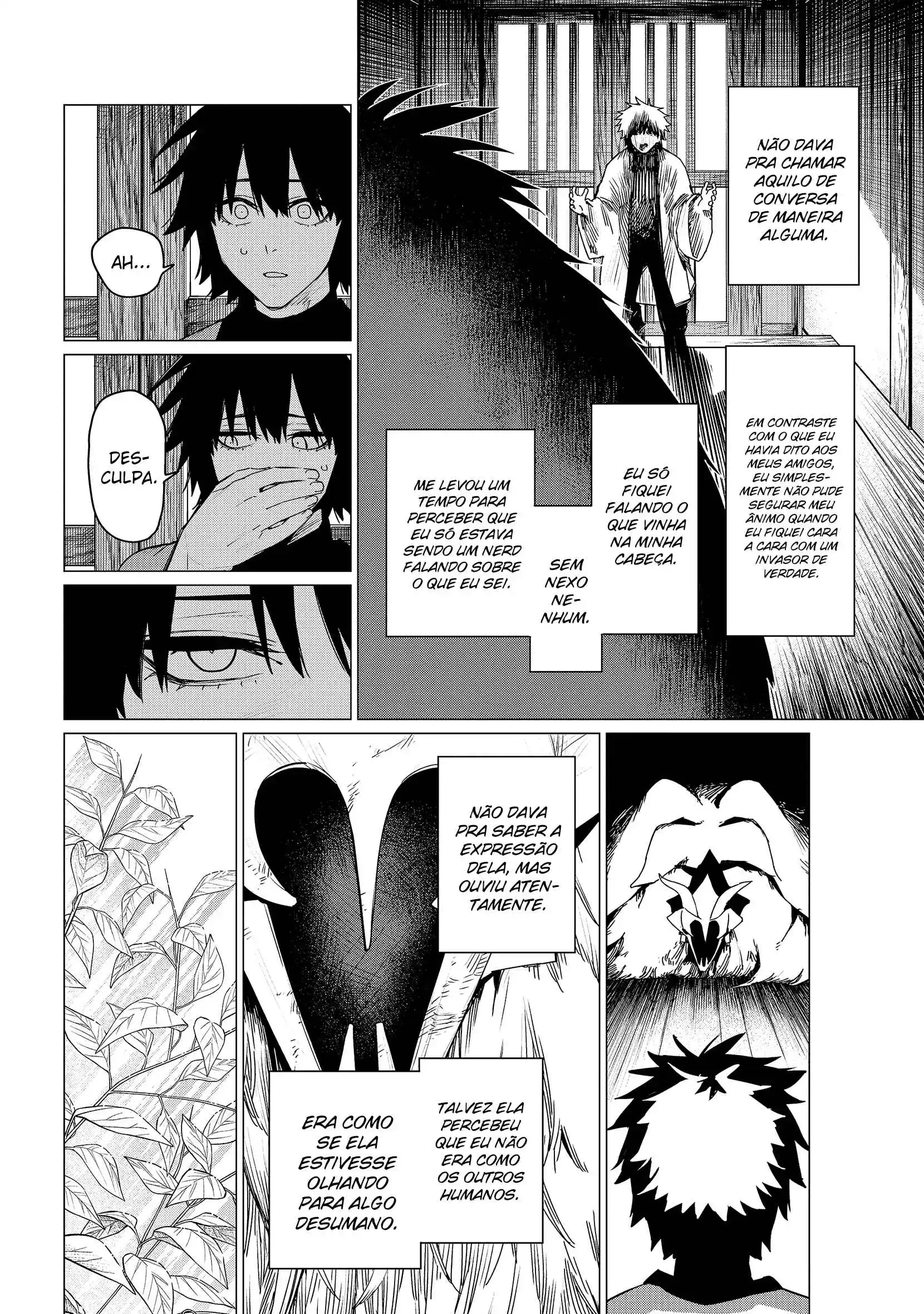 Read Go! Go! Loser Ranger! Português Manga Online