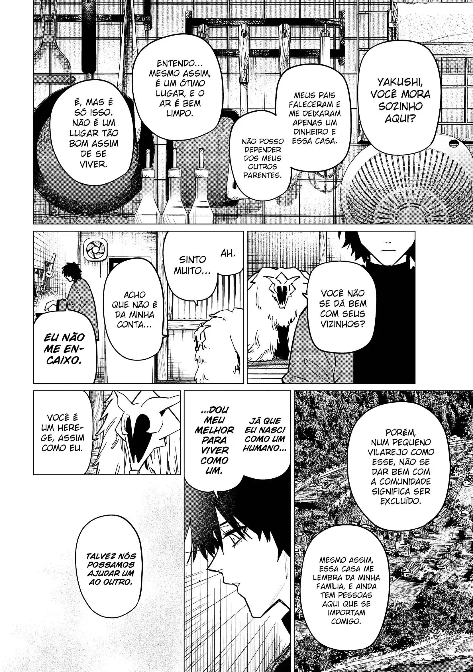 Read Go! Go! Loser Ranger! Português Manga Online
