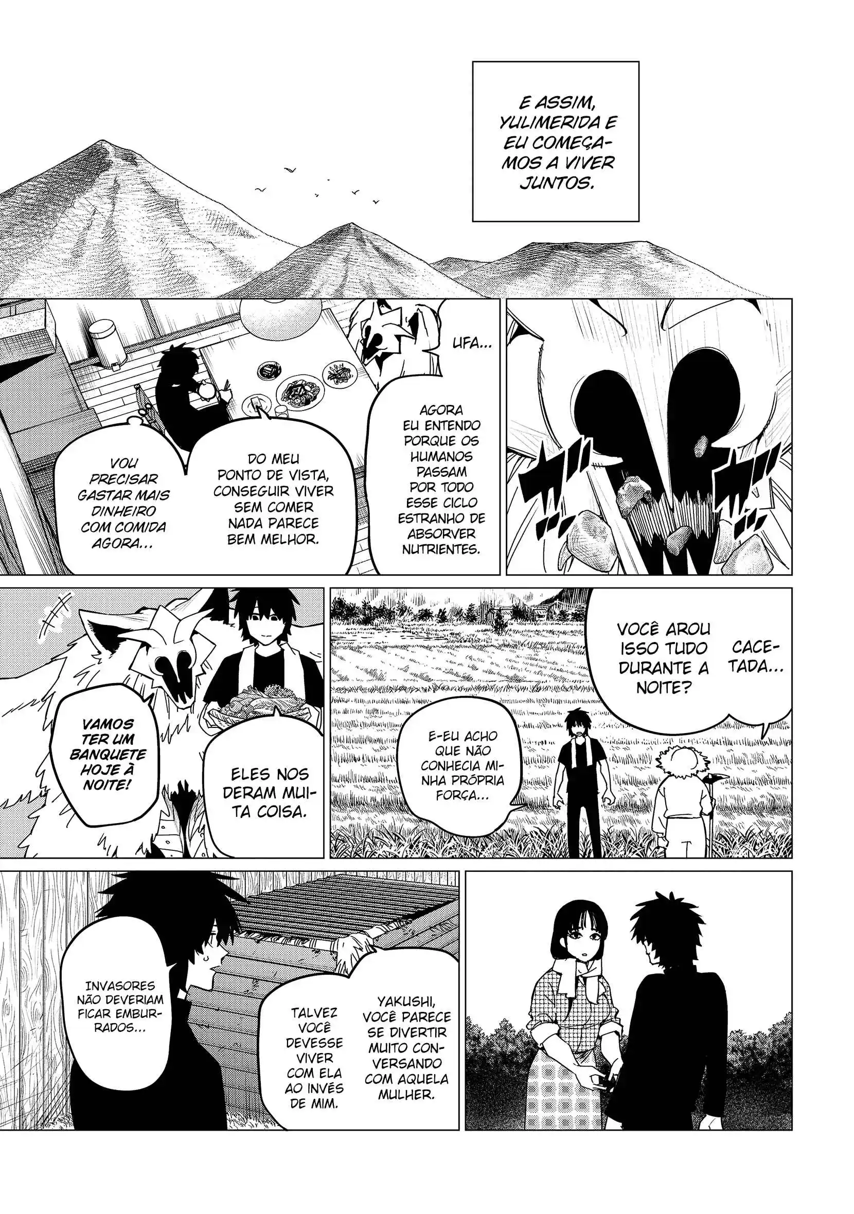 Read Go! Go! Loser Ranger! Português Manga Online
