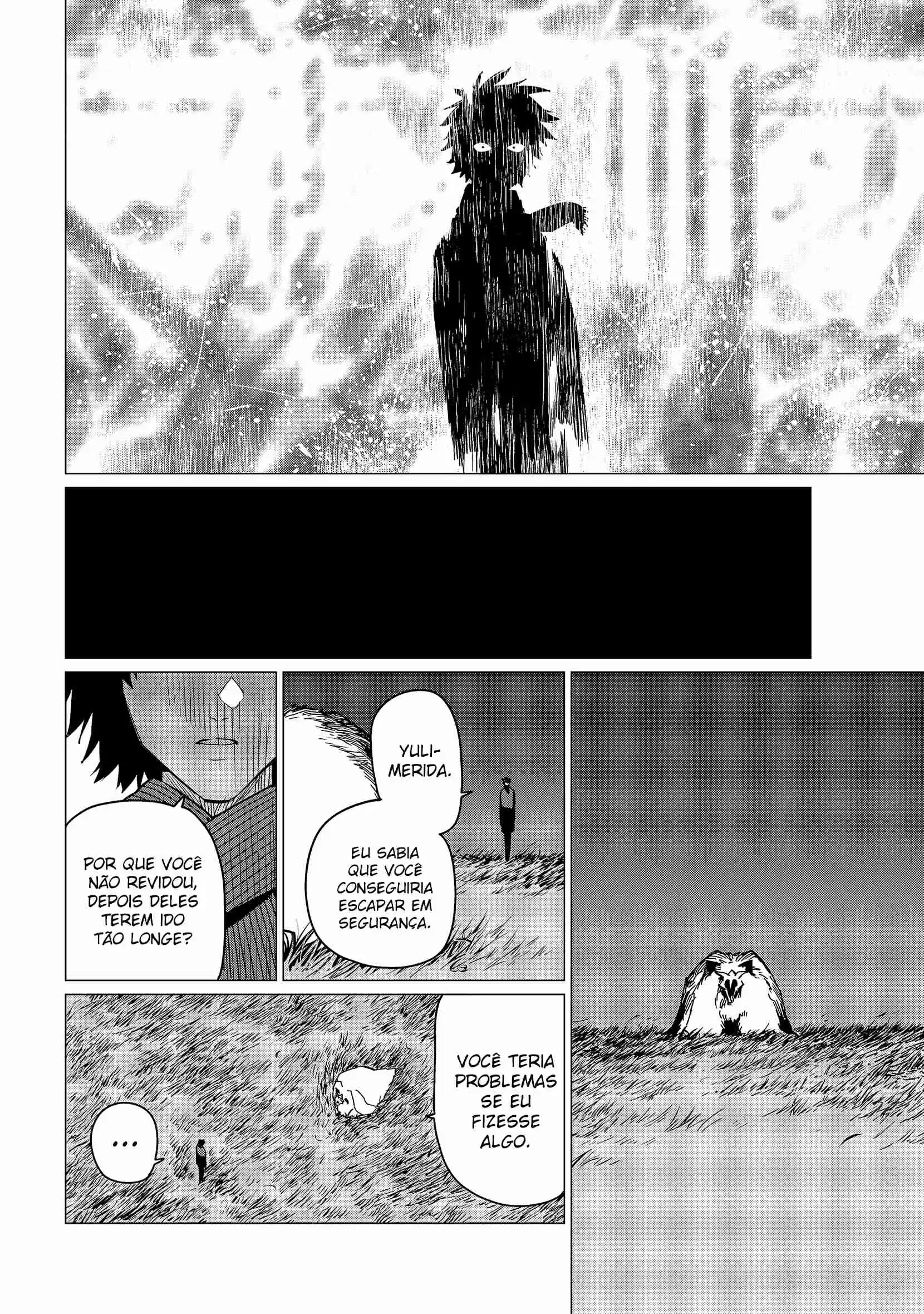 Read Go! Go! Loser Ranger! Português Manga Online