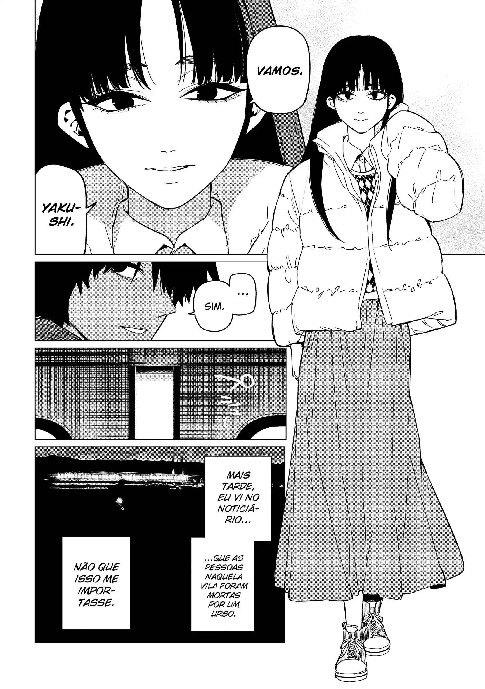 Read Go! Go! Loser Ranger! Português Manga Online
