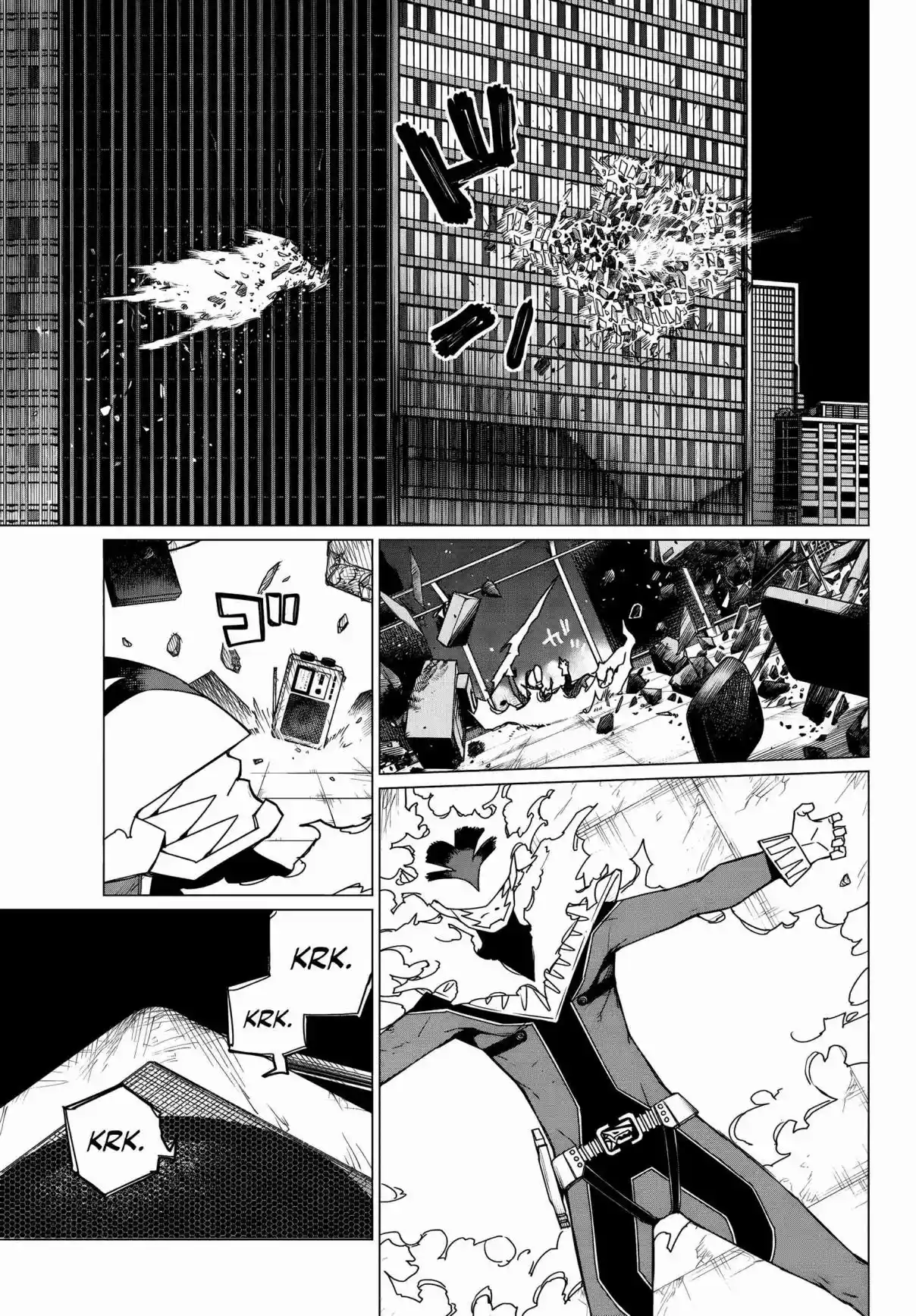 Read Go! Go! Loser Ranger! Português Manga Online