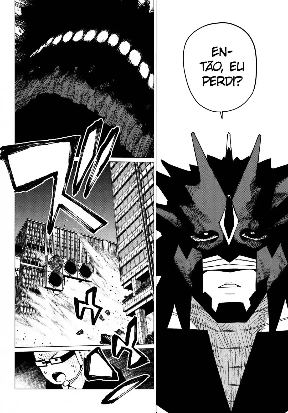 Read Go! Go! Loser Ranger! Português Manga Online