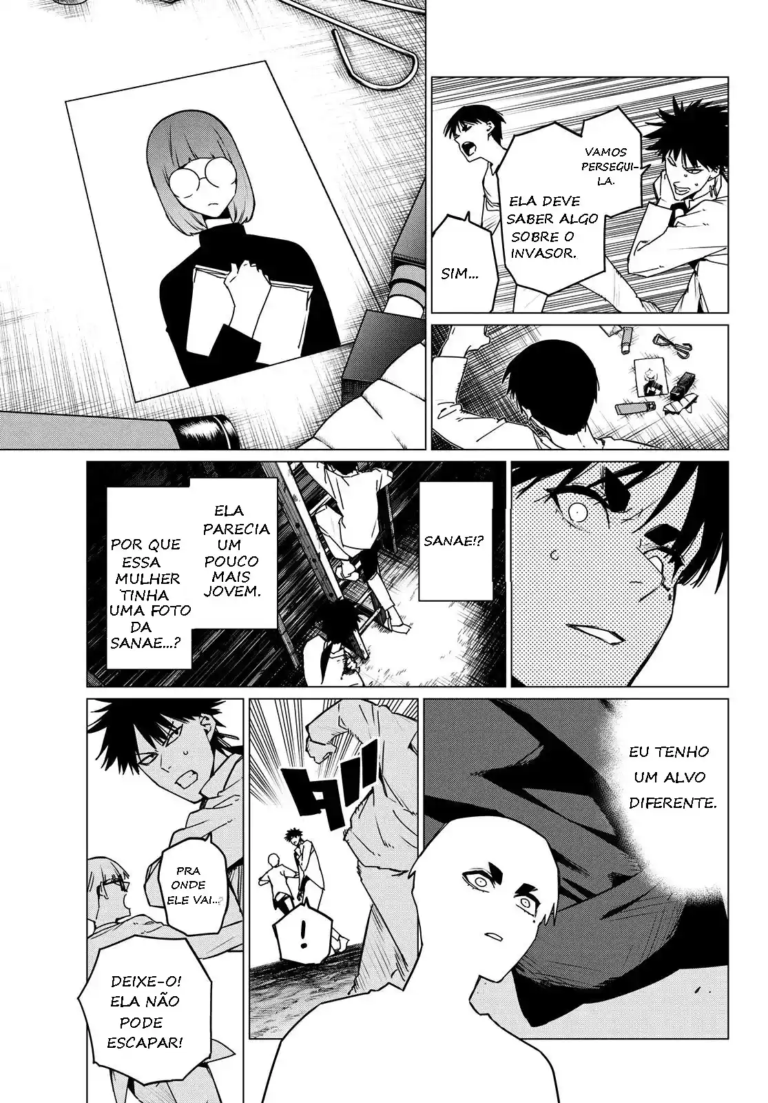 Read Go! Go! Loser Ranger! Português Manga Online