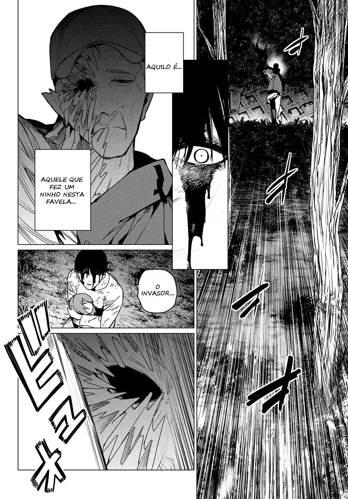 Read Go! Go! Loser Ranger! Português Manga Online