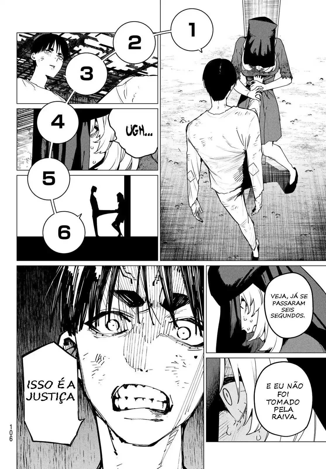 Read Go! Go! Loser Ranger! Português Manga Online