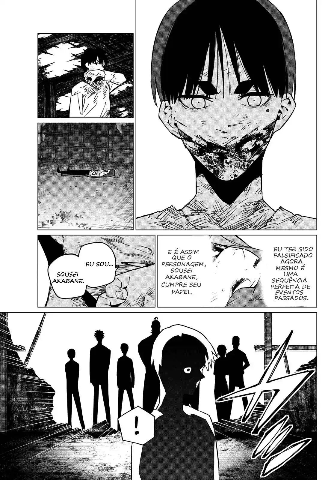 Read Go! Go! Loser Ranger! Português Manga Online